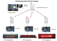 Low Power Wireless Radio Modem , UHF Data Radio 2km Wireless Control RS232 / RS485