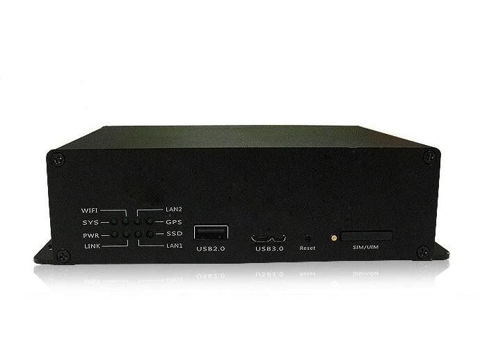 5W 4G Wireless Gateway Wireless IoTs Control Center 433/868/915MHz Wireless Data Center