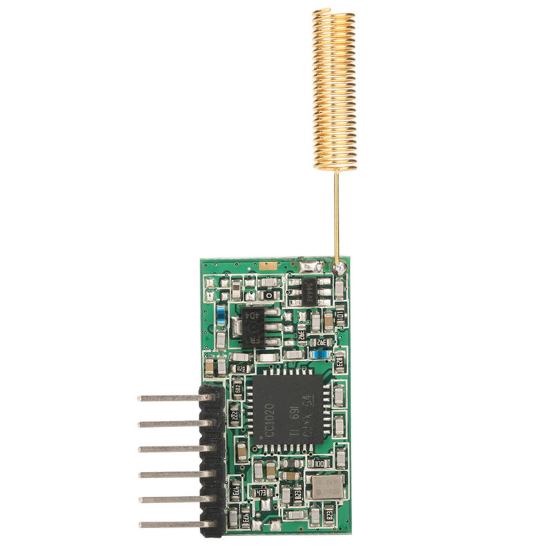 100mW Wireless Control Module 433MHz Wireless Data Module For 500m Mini Size