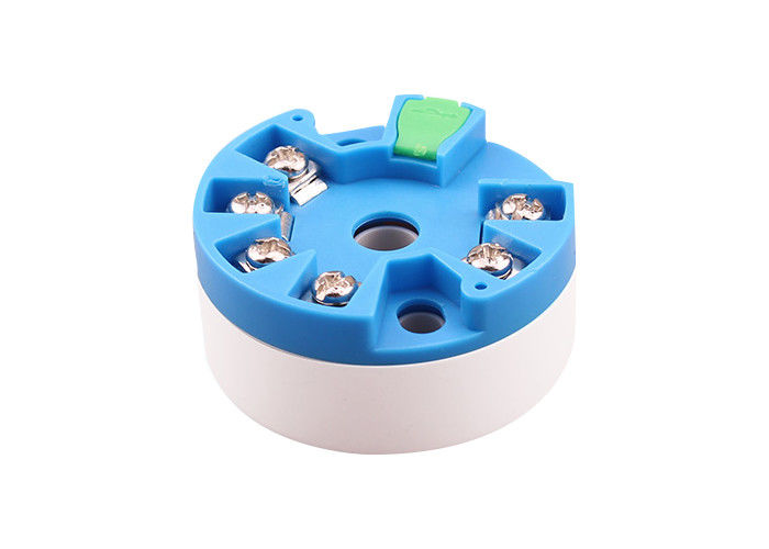 Signal Isolator Temperature Transmitter PT100 to Analog Converter RTD