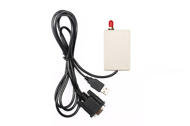1W Serial Module Wireless Cable Transmitter 433MHz/868/915MHz With Plastic Enclosure RS232