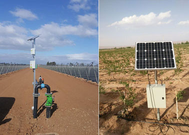 Lora Based Wireless Irrigation Controller , 2-Station Valves ON OFF Control