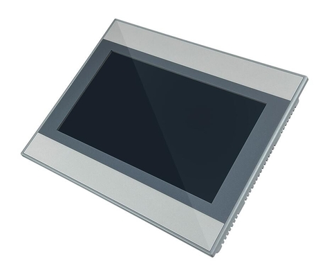10'' HMI Touch Screen Panel With Ethernet Port Or Com Port