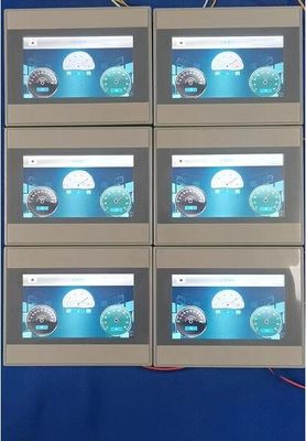Touch Screen 4.3inch HMI -20-60C Ideal for Harsh Environments in Industrial Settings