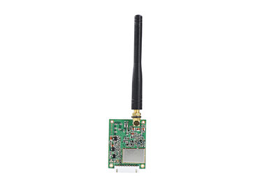 433MHz RF Data Module , Wireless Rf Transmitter 2KM Wireless Transceiver Module For AMR
