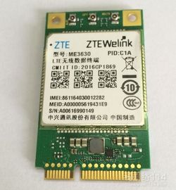 ZTE 4G LTE Wireless Serial Module ZM8620 With Qualcomm MDM9215 Chipset