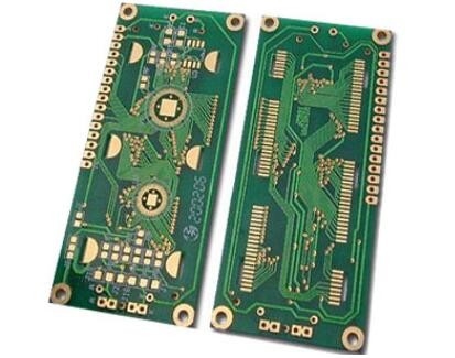 1OZ Copper High Density PCB FR4 TG170 Multilayer Circuit Board