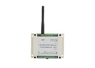 2DI2DO Wireless Digital I O Module , Wireless Pump ON OFF Control 2km
