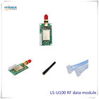 433MHz RF Data Module 100mW Wireless Data Transfer 1km RS232 RS485 TTL