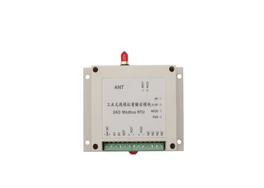 4-20mA Analog Wireless I O Module 2 Channels Free Band Wireless Control 2KM+