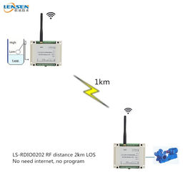 Lora Wireless Modbus RTU