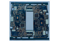 Soft / Hard Multilayer PCB Board 1.6MM Thickness For Industry Automation Products