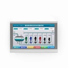 10Inch TFT LCD Person Machine Interface RS232 RS485 64MB RAM Modbus