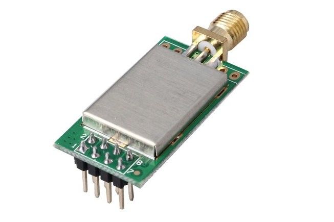 1W 4G Wireless Gateway Tcp Ip Modem 4g Lte DTU Sms Modem Gsm Fixed ...