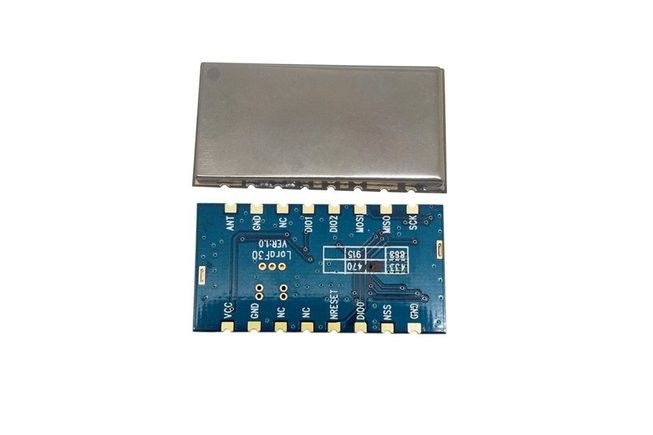 433MHz 1W Wireless Lora Module SX1278 Long Range Data Module TTL RF Transceiver Module