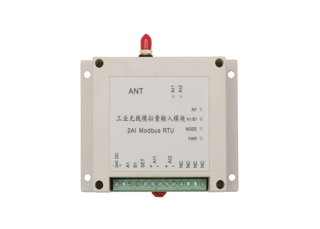 420mA Wireless I O Module 2 Channels AI 420mA Wireless Data Transfer