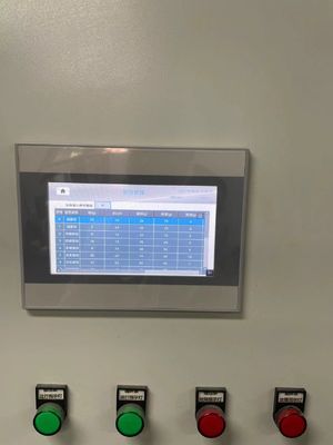 7'' TFT HMI Human Machine Interface Compatible different PLC