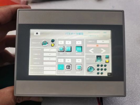 HMI LCD Touch Screen for Industrial Efficiency and User-Friendly Interface