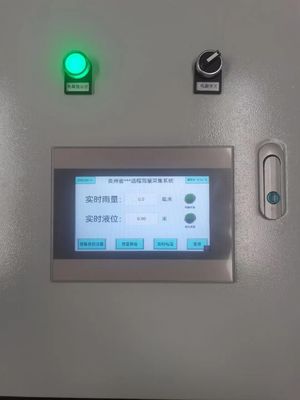 Panel Mounting HMI Human Machine Interface 4.3 Inch LCD Display for Industrial Automation Systems