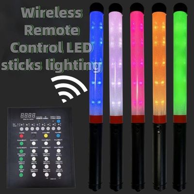 Powerful DMX Wireless Controller For LED Wristbands And Glow Sticks Wireless Control Perfect For Concerts and Festivals