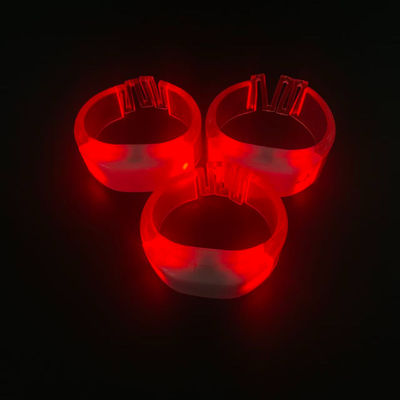 Remote Controlled LED Wristbands DMX Wireless Controller 1000m Range Customizable Zones amp Light Modes Branding Options User-Friendly Features Materials Long Battery Life Perfect for Events amp