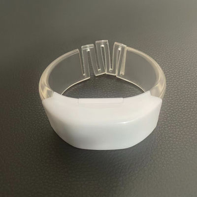 Remote Controlled LED Wristbands DMX Wireless Controller 1000m Range Customizable Zones amp Light Modes Branding Options User-Friendly Features Materials Long Battery Life Perfect for Events amp