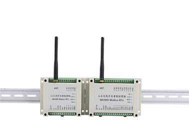 8DI8DO Wireless Modbus RTU Wireless Pump Control 8 Inputs / Outputs White Plastic Enclosure