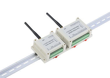 8DI8DO Wireless Modbus RTU Wireless Pump Control 8 Inputs / Outputs White Plastic Enclosure