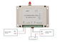 4 Channels Analog I O Module Wireless Analog Inputs 4-20mA / 0-5V Wireless Transmission 2km