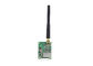 1W Wireless Data Radio 433MHz RS232 Port Wireless Transceiver Module With Plastic Enclosure