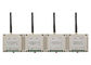 868MHz Wireless Analog I O Module 1W Modbus RTU  2 Channels 4-20mA / 2 Channels 0-5V Sensor