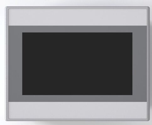 4.3 Inch HMI Human Machine Interface with RS232/RS485/USB Interface and DC 24V Input for Industrial Control