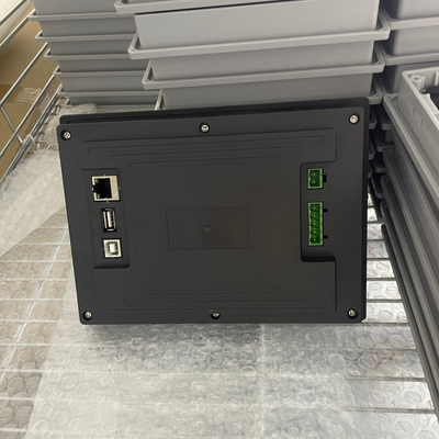 4.3 Inch HMI Human Machine Interface with 400cd/m2 Brightness and DC 24V Input Voltage Touch Screen Panel