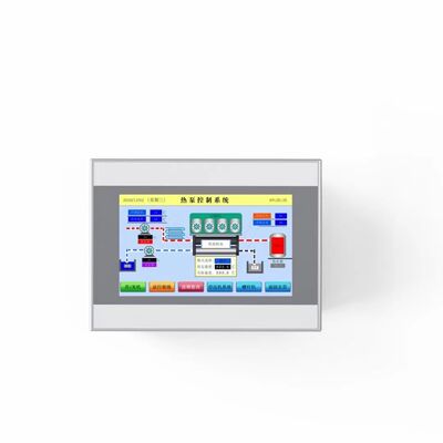HMI Human Machine Interface systems providing scalable solutions for small to large scale industrial automation projects