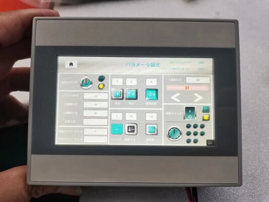 HMI Human Machine Interface systems providing scalable solutions for small to large scale industrial automation projects