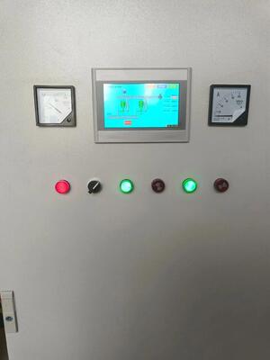 4.3 Inch LCD Display HMI Human Machine Interface with Low Power Consumption 3W and Wide Operating Temperature -20~50℃