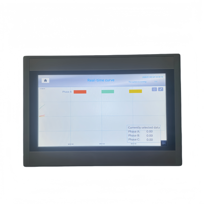 10.1inch TFT Touch Screen Panel Ethernet Port With HMI Software For Industry Automation