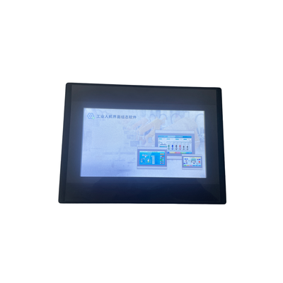 ODM 7'' HMI Touch Screen Panel Com Port Or Ethernet Port 350nit