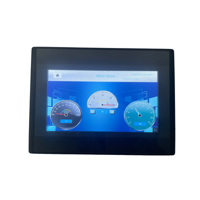7 Inch HMI Display Supports VNC function 4G and Wifi Expandable