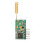 100mW Wireless Serial RF Data Module 433MHz TTL Interface 1km LOS Distance