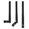 LS-A6 Bendable Antenna 10cm 433MHz RF Transmitter Antenna With Straight / Right Angle Type
