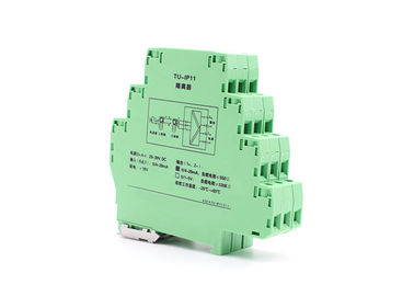 1 Input 1 Output 0-5V 4-20mA 0.5mS Digital Signal Isolator