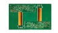 Rigid Flex Multilayer PCB Board FR4 PI 6 Layer ENIG Gold Finger Finished