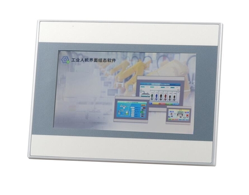 7 Inch HMI Touch Screen Touch Panel Compatible with Delta Siemens Mitsubishi Omron PLC