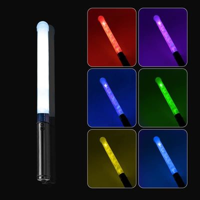 DMX Wireless Controller for Remote Controlled LED Glow Stick with Comfortable Handheld and Bright Lighting