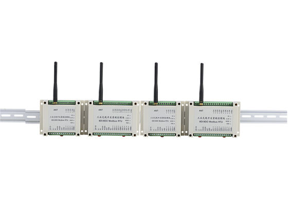 24V DC Wireless I/O Module Streamline Your Industrial Processes with Wireless Connectivity