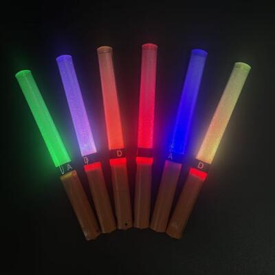 DMX Wireless Controller designed for wireless control of LED glow sticks for Live Concert or Large Event Stage